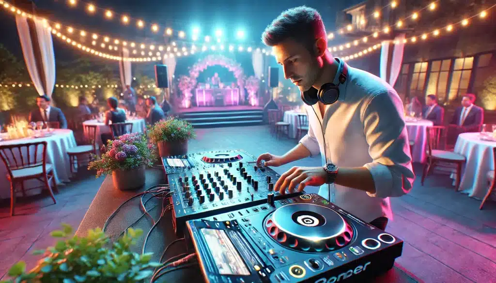 Equipment Essentials for Wedding DJs