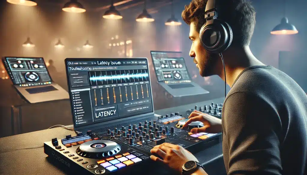 Update DJ Software and Drivers