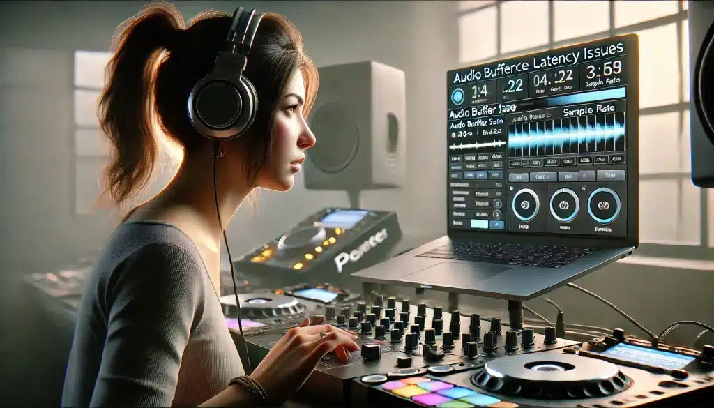 Check for Buffer Size and Sample Rate Compatibility