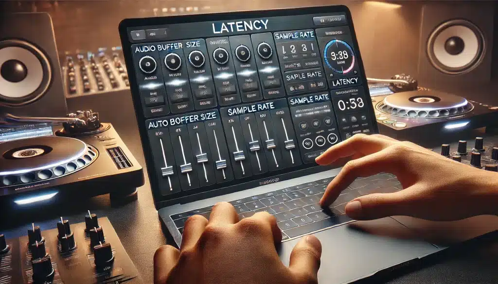 What is Latency in DJ Software