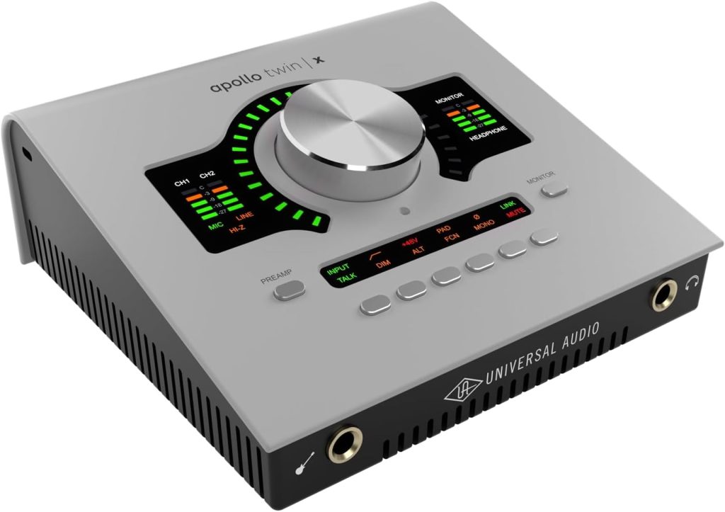 Universal Audio Apollo Twin X