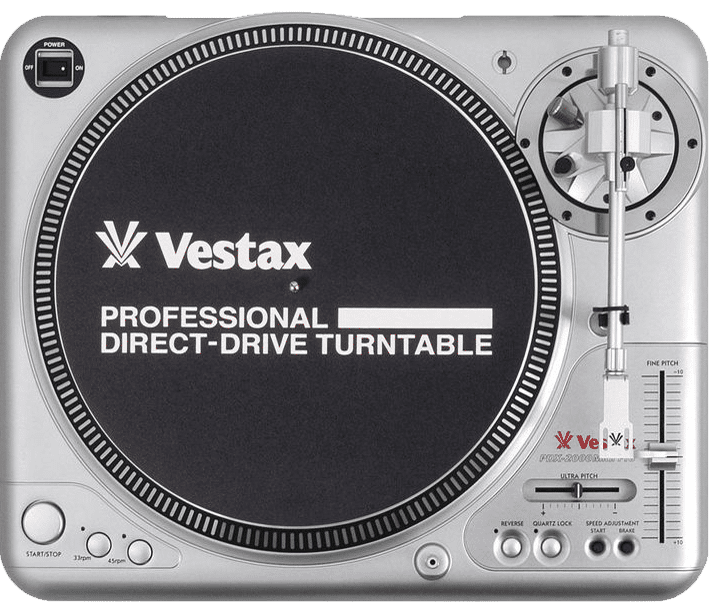 Vestax PDX-2000 Turntable