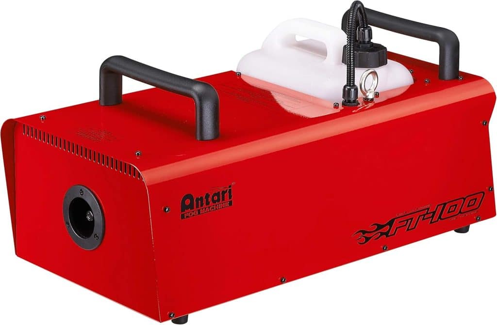 Antari FT-100 - Fire Training Smoke Generator
