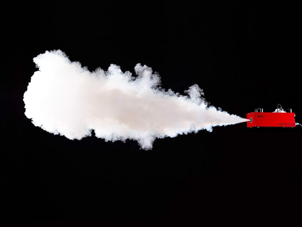 Buyer’s Guide: The Best Smoke and Haze Machines for DJs
