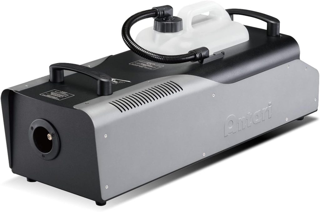 Antari Z-1500III 1500W Fog Machine overview