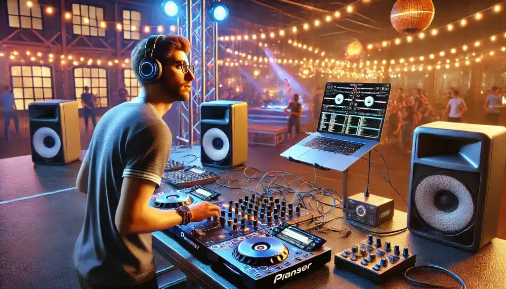 How to Build the Perfect Mobile DJ Rig