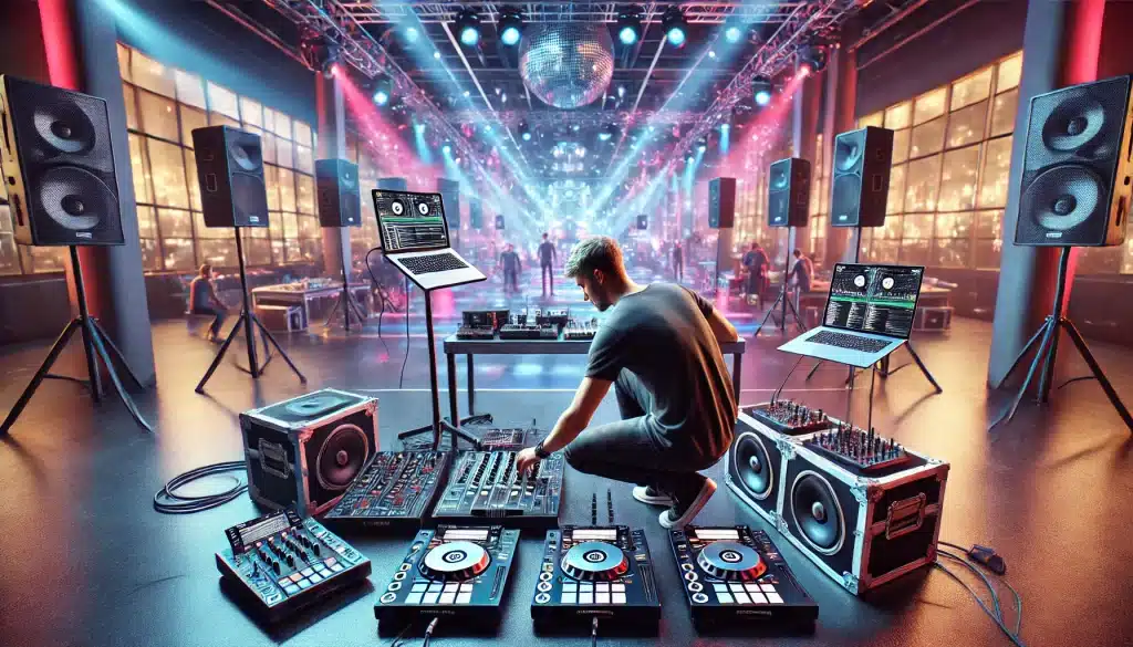 Portability: How to Maximize Your Setup's Transportability