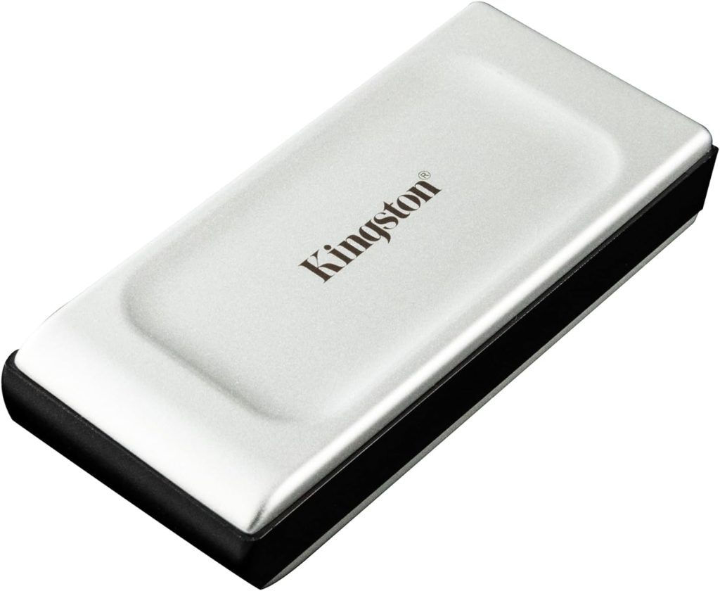 Kingston XS2000 Portable SSD