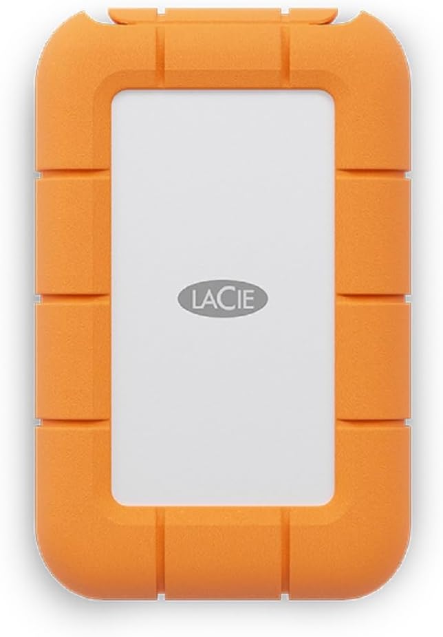 LaCie Rugged SSD Pro
