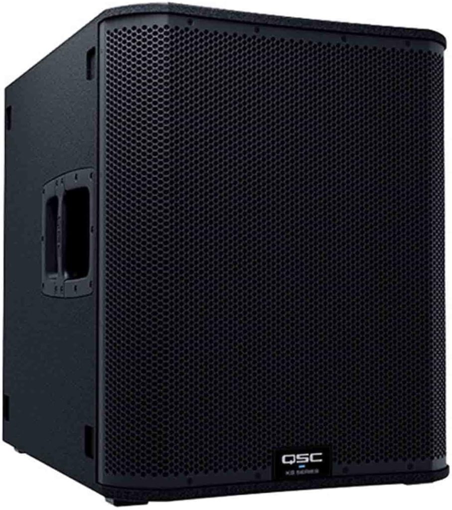 QSC KS118 Active 18 Subwoofer